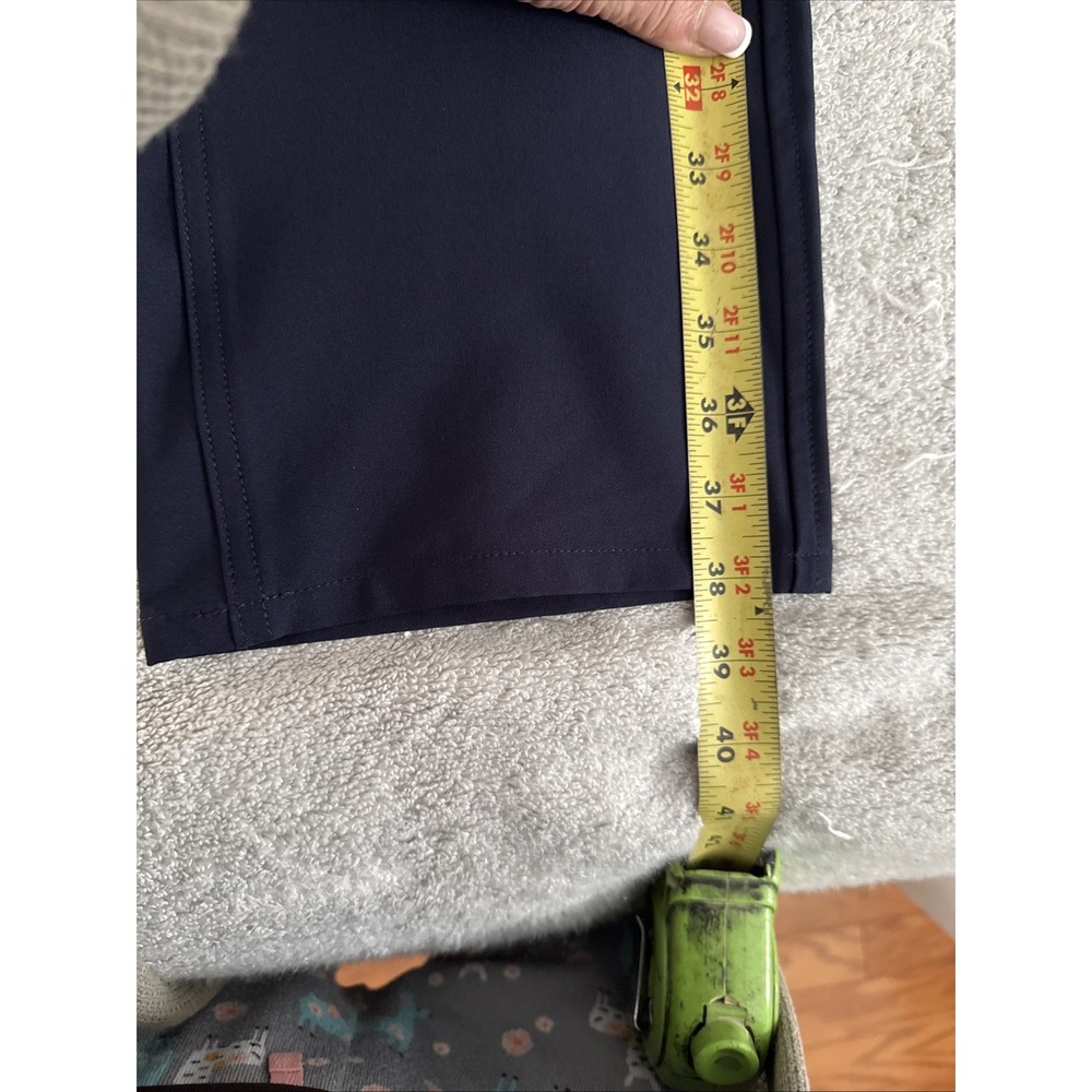 FootJoy Men 36-30 Golf Pants Navy Athletic Fit Performance Stretch 5-Pocket NWOT - Picture 10 of 15